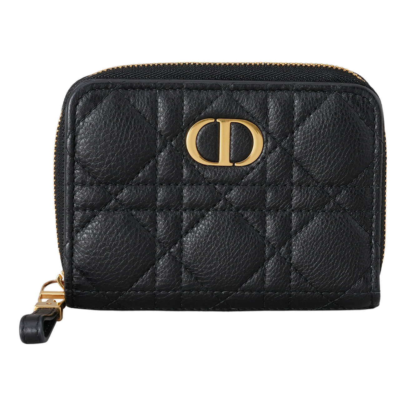 CHRISTIAN DIOR(USED)디올 카로 스칼렛 지갑